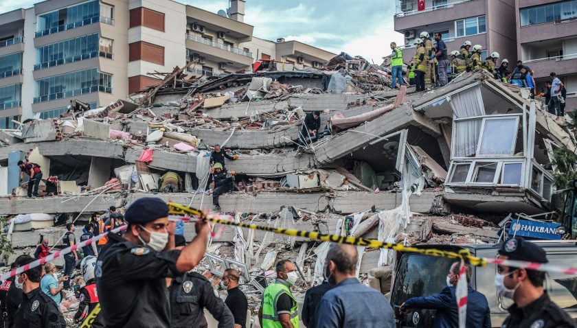 İzmir depreminde bir Kosovalı daha hayatını kaybetti