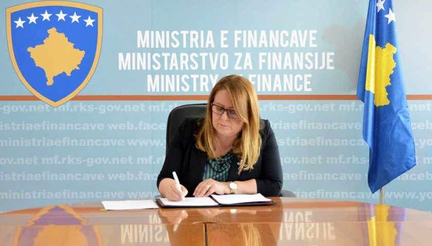 Kosova Maliye Bakanı Bajrami koronavirüse yakalandı