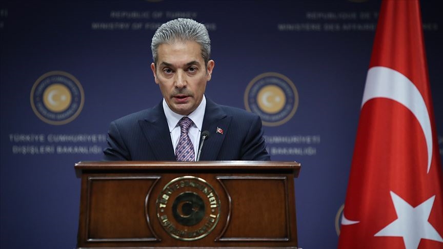 Türkiye Dışişleri Bakanlığı’ndan Kosova’nın Kudüs’te büyükelçilik açma taahhüdüne tepki