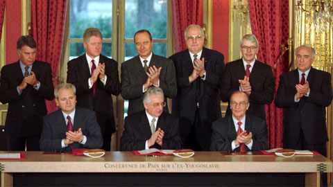 ABD’den Dayton Anlaşması’nın yıl dönümünde Bosna Hersek yönetimine reform çağrısı