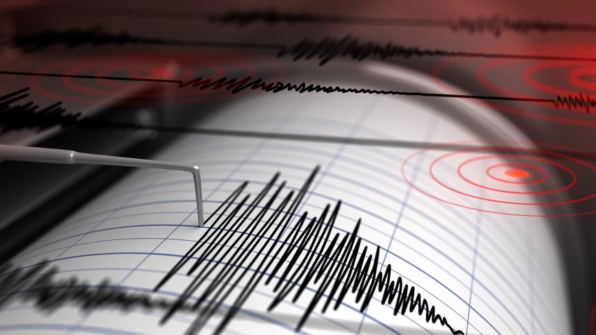 Kuzey Makedonya’da deprem meydana geldi