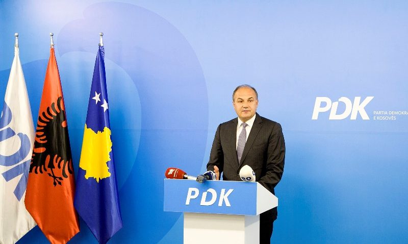 Kosova muhalefetinden “Özel Mahkeme” açıklaması