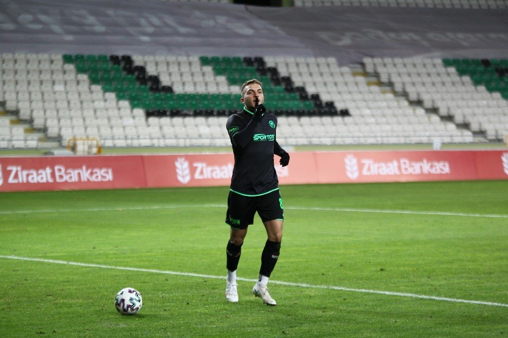 Üsküplü Daci, Türkiye Kupası’nda yıldızlaştı