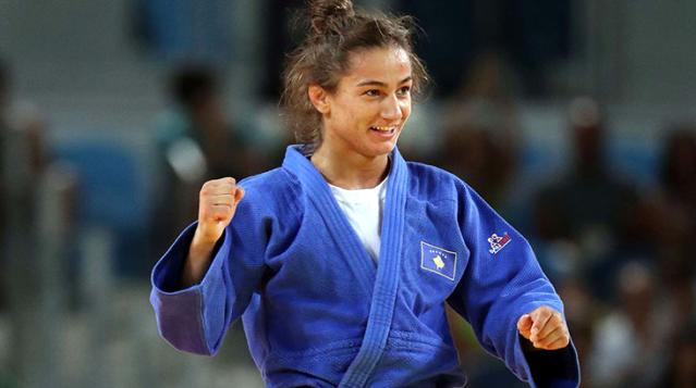 Kosovalı Judocu, olimpiyat madalyasını kanserli çocuklar için satıyor