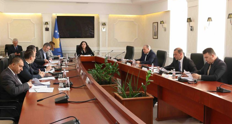 Kosova Meclisi bu hafta iki kez toplanacak
