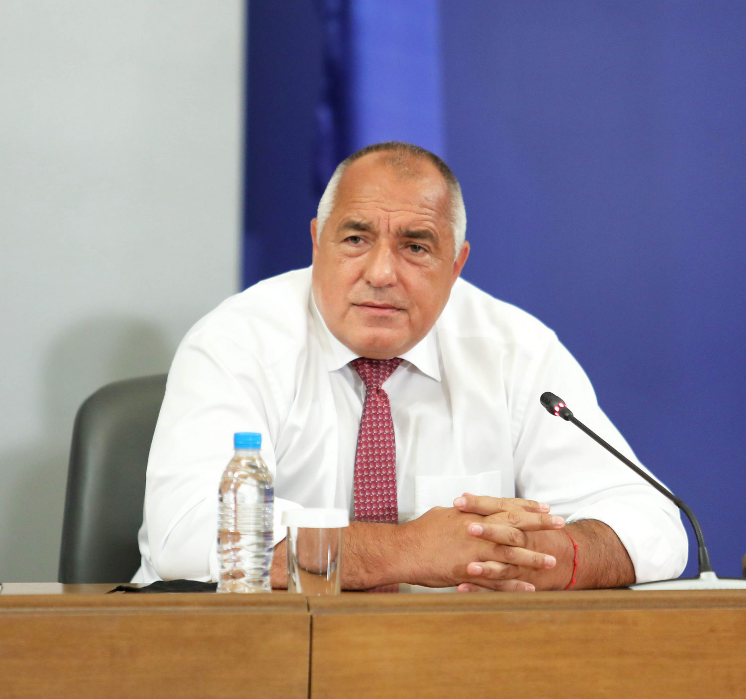 Bulgaristan Başbakanı Borisov: Sağlık sisteminin tüm potansiyelini koronavirüse karşı kullanacağız