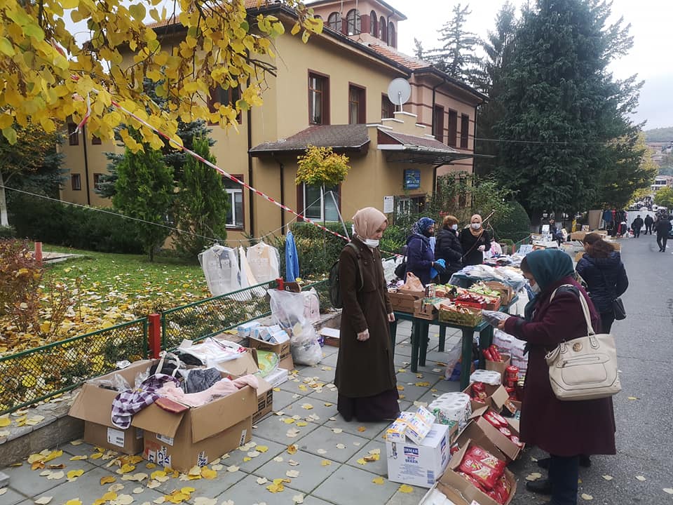 Bulgaristan Başmüftülüğü’nün Düzenlediği “Yetimler Haftası” Bu Yıl Büyük İlgi Gördü