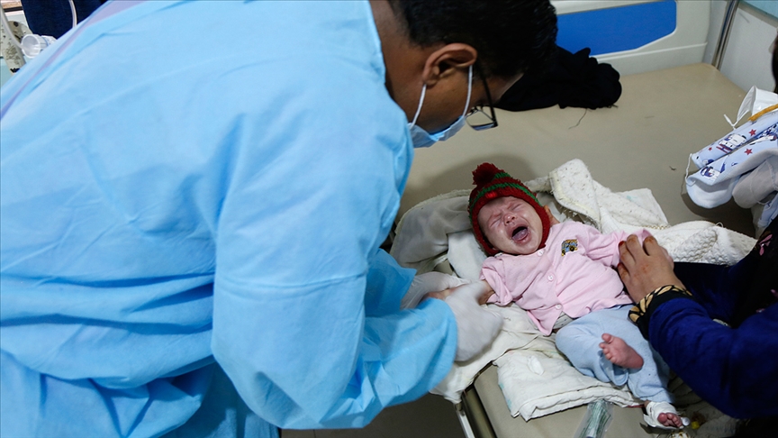 DSÖ: Yemen’de yılın ilk 10 ayında yaklaşık 204 bin şüpheli kolera vakası görüldü
