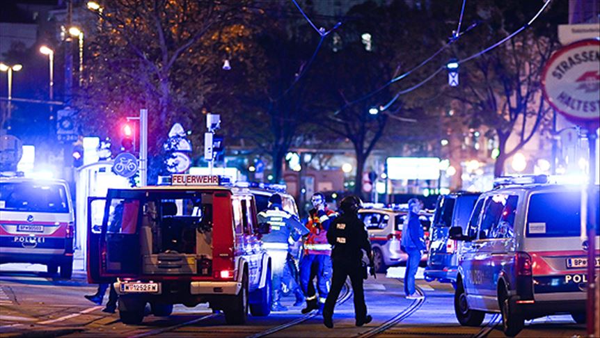 İslam alemi Viyana’daki terör saldırısına karşı tek ses oldu