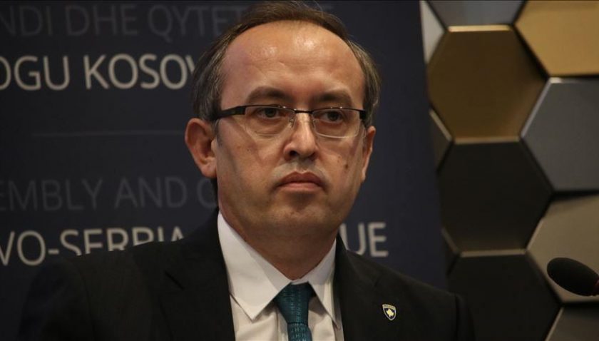 Kosova Başbakanı Hoti istifa edecek mi?