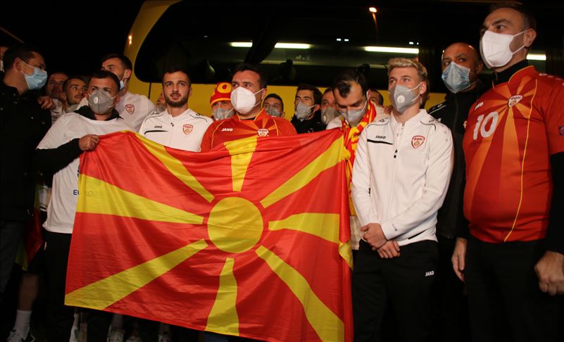Başbakan Zaev: Makedonlar, Arnavutlar ve Türkler, aynı forma içinde, tek bayrak altında, ortak vatan için