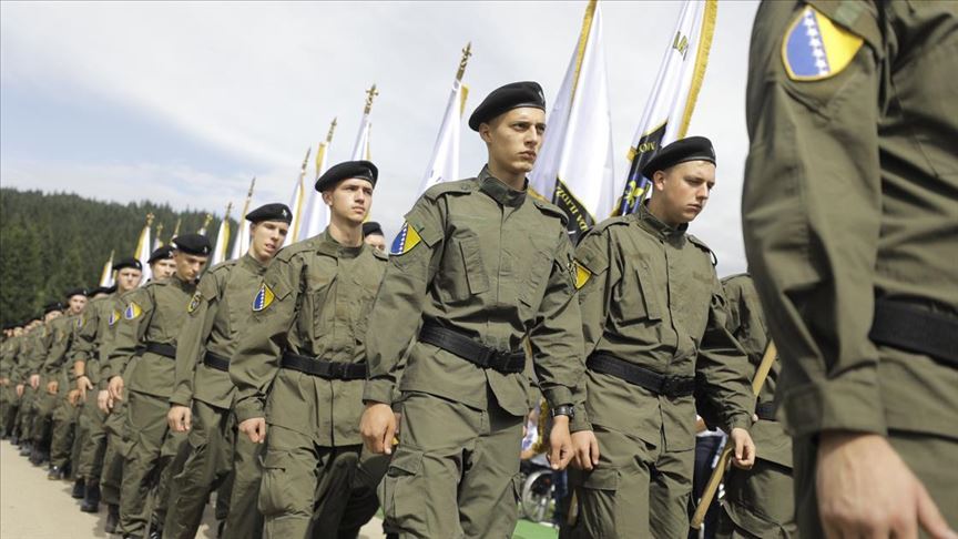 Çeyrek asır önce Bosna’da ‘silahları susturan’ Dayton Barış Anlaşması güncellenmeyi bekliyor