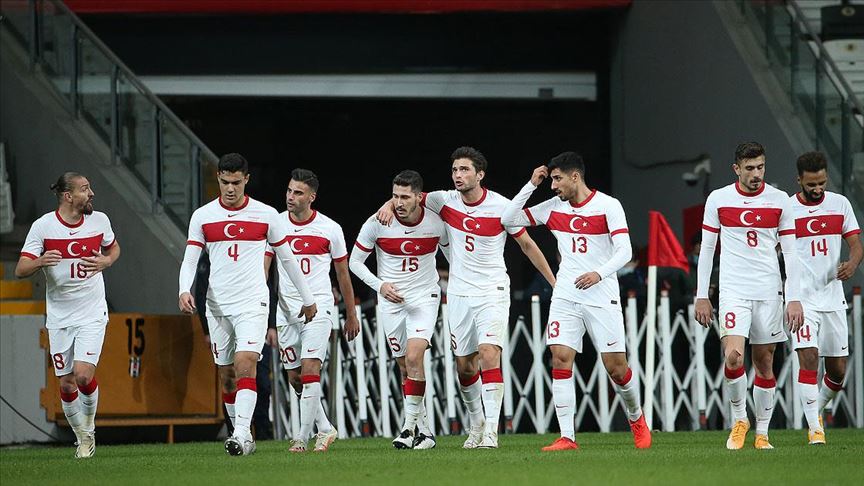 Türkiye A Milli Futbol Takımı hazırlık maçında Hırvatistan’la berabere kaldı