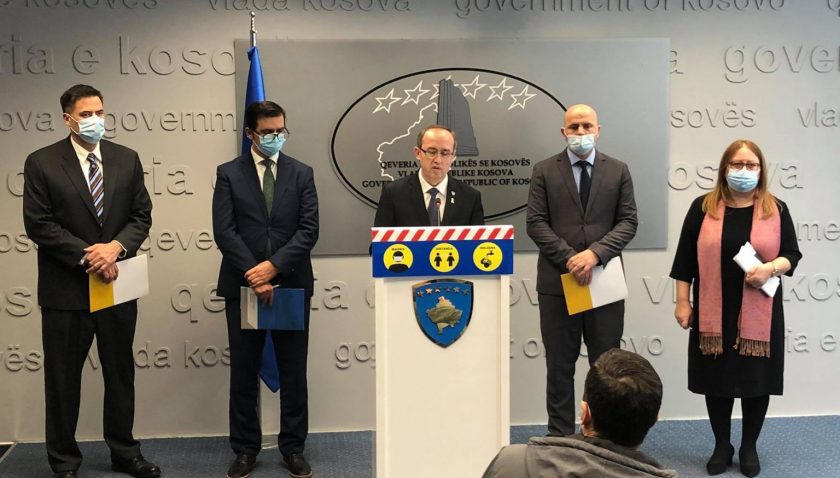 Kosova’da Emeklilik Fonuna başvurular başlıyor