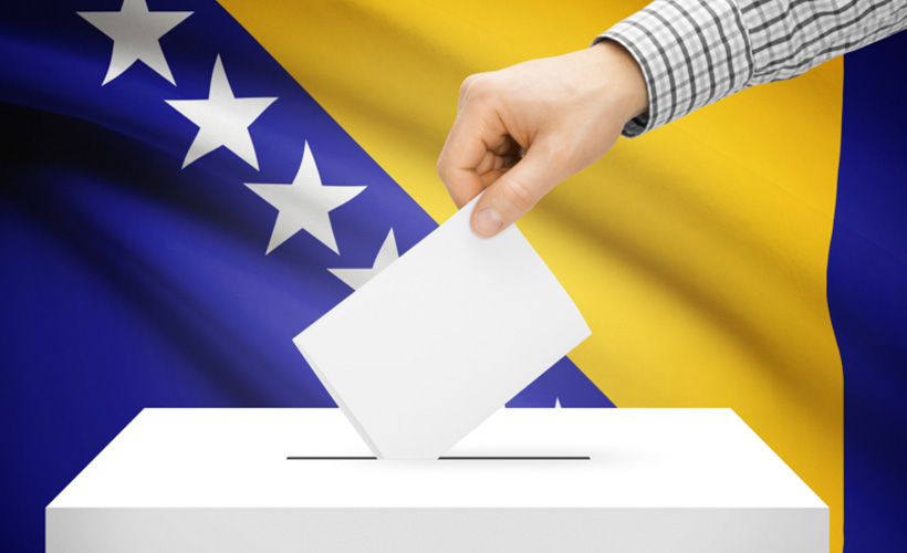 Türkiye, Bosna Hersek’in Mostar şehrindeki seçimin huzur içinde geçmesinden memnun