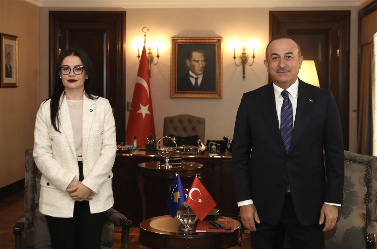 Kosova ile Türkiye arasında iki anlaşma imzalandı
