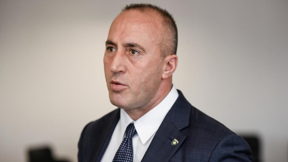 Haradinaj’dan adaylık ve erken seçim açıklaması
