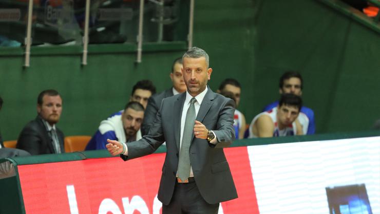Kosova’nın Trepça Basketbol Kulübü, başantrenörlüğe Serhat Şehit’i getirdi
