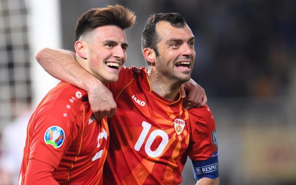 K. Makedonya’nın Dünya Kupası elemeleri fikstürü belli oldu
