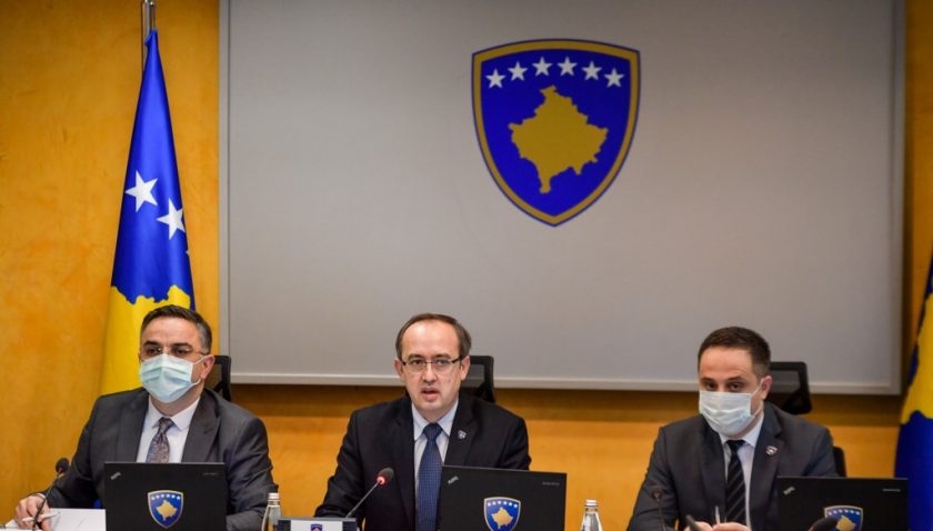 Kosova Başbakanı Hoti: Pandemiyi en iyi yöneten 3-4 ülkeden biriyiz