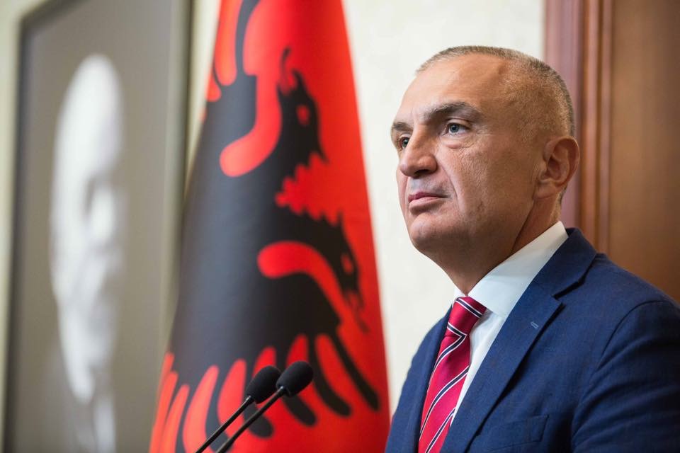 Arnavutluk Cumhurbaşkanı Meta, Yunanistan’ın “İyon Denizi” kararını değerlendirdi