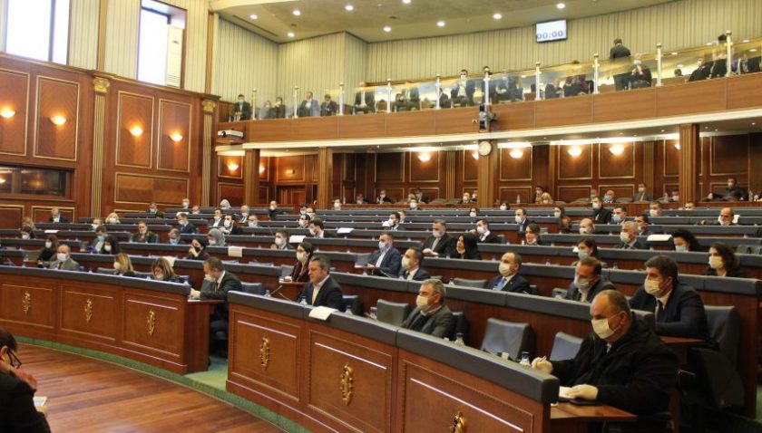 Kosova Meclisi’nde Uluslararası Suç Mağdurları anılacak