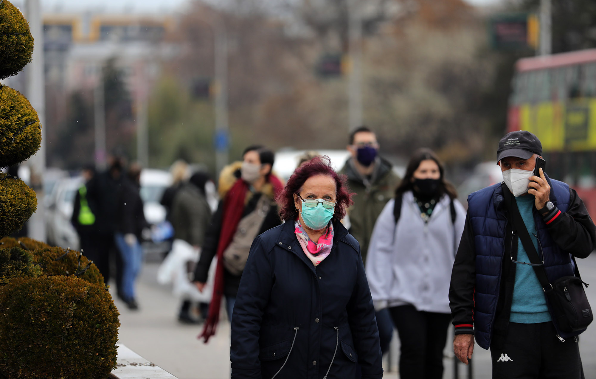 Son 24 saatte maske kullanmayan 426 kişiye ceza kesildi
