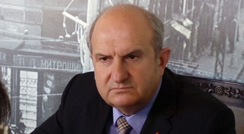 Vlado Buçkovski, K. Makedonya Hükümeti’nin Bulgaristan Özel Temsilcisi olarak atandı