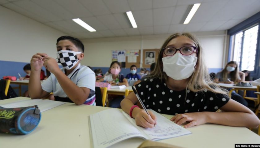Kosova’da okulların yarı yıl döneminin erken bitmesi planlanıyor