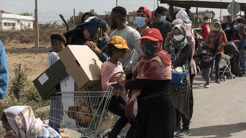 ‘Yunanistan’daki sığınmacıların Avrupa’ya alınması’ konusu Avusturya’da iktidarı ikiye böldü