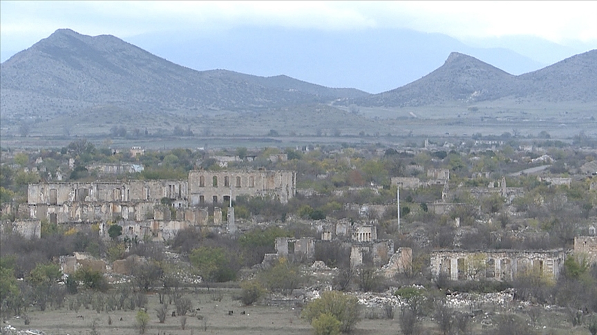 Ermenistan güçleri Dağlık Karabağ’da ateşkesi ihlal etti