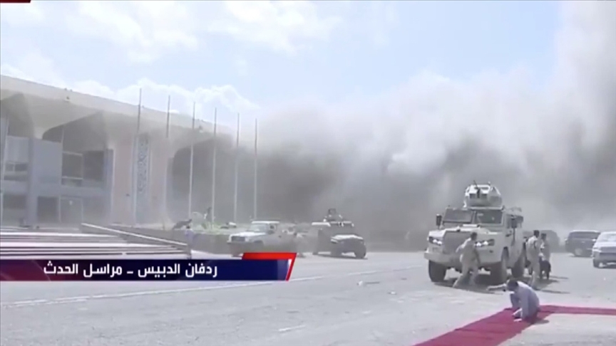Yemen’in Aden Havalimanı’ndaki patlamalarda ölü sayısı 25’e yükseldi