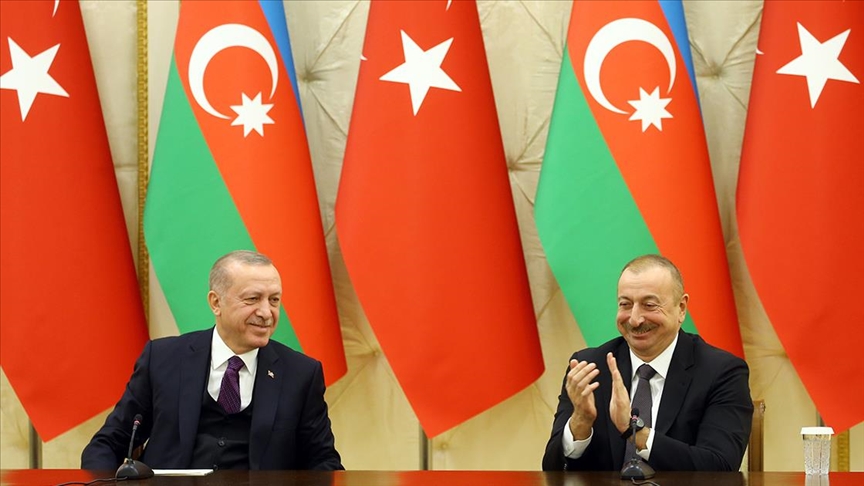Dünya Azerbaycanlıları Kongresi Başkanı Kurban: Erdoğan’ın ismi Azerbaycan tarihine özel olarak yazıldı