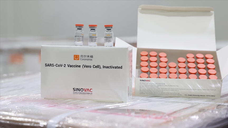 Kovid-19 aşısının Türkiye’de uygulanabilmesine yönelik süreç başladı