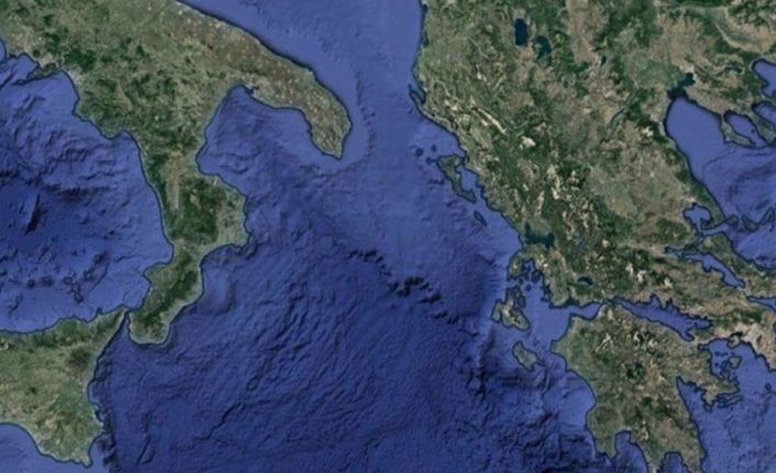 Yunanistan’ın İyon Denizi’ndeki kara sularını 12 mile çıkarma planı
