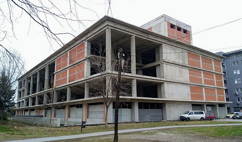 Üsküp Türk Tiyatrosunun yeni binası için ödenek ayrıldı