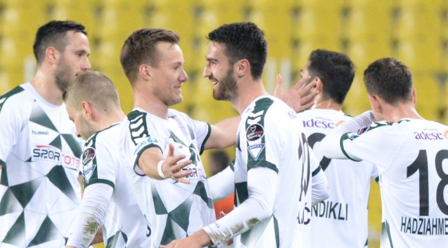 Konyaspor’da Balkanlı futbolcuların çokluğu dikkat çekiyor
