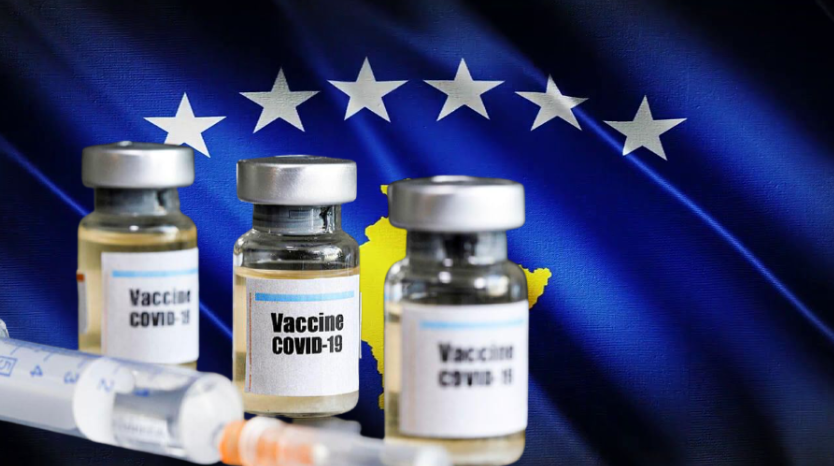 Kosova’ya ilk aşılar Şubat ayında ulaşacak