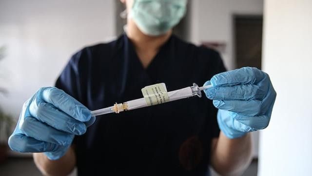 Çin menşeli Sinopharm aşısının 1 milyon dozu Sırbistan’a ulaştı