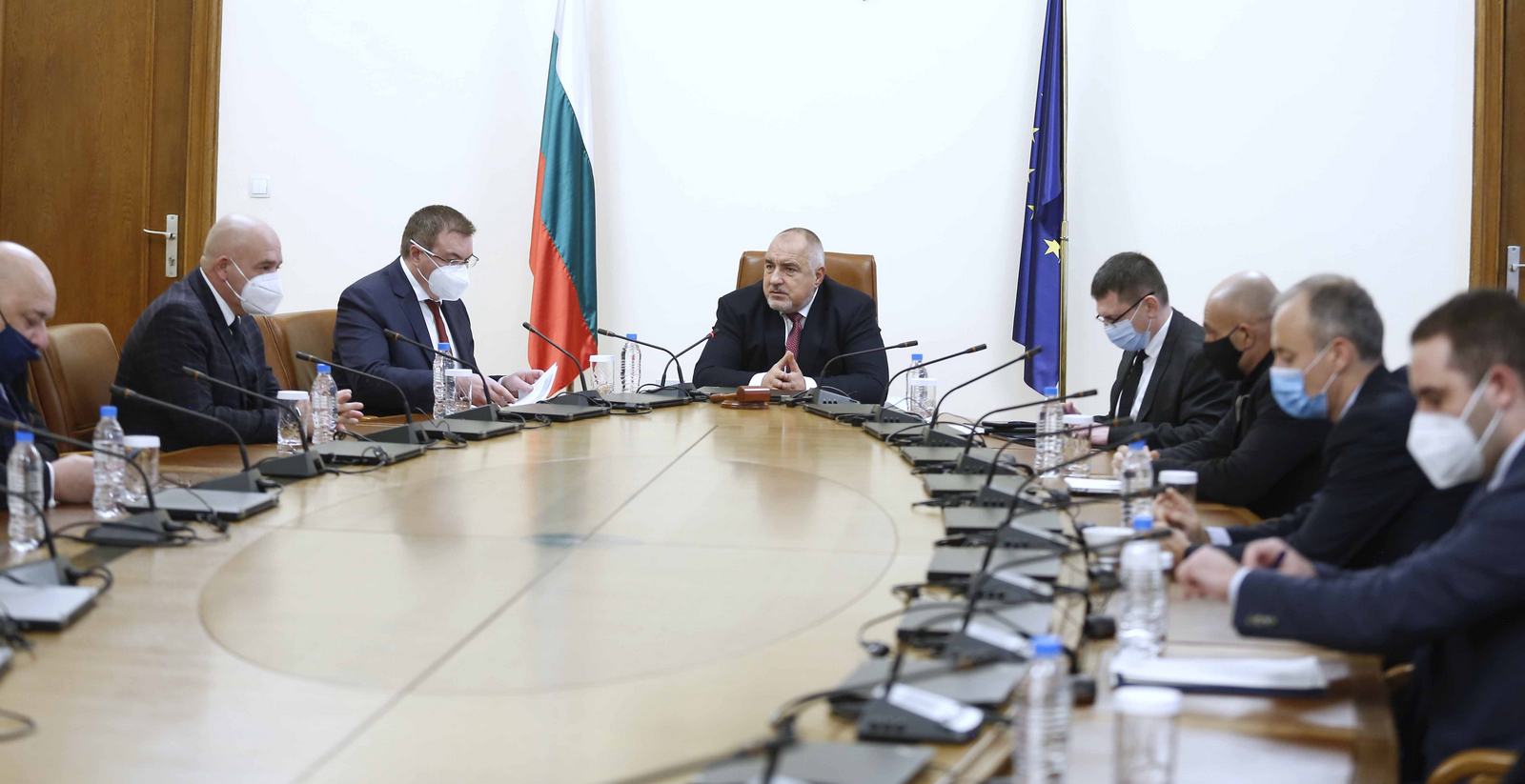 Bulgaristan’da sağlık yönetimleri olağanüstü salgın durumunun bir ay daha uzatılmasını tavsiye etti