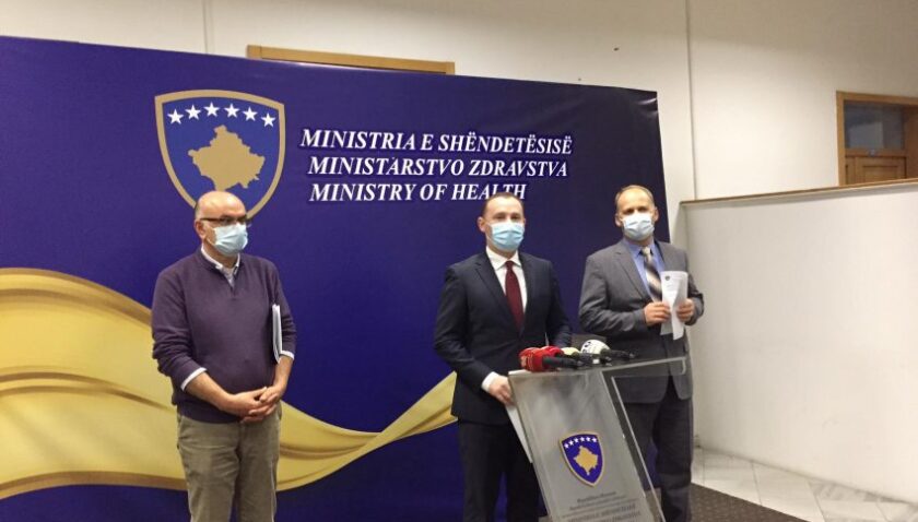 Mutasyonlu virüse Kosova’da da rastlandı