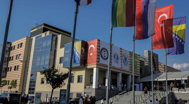 Uluslararası Saraybosna Üniversitesi, Bosna Hersek’teki “en iyi özel üniversite” seçildi