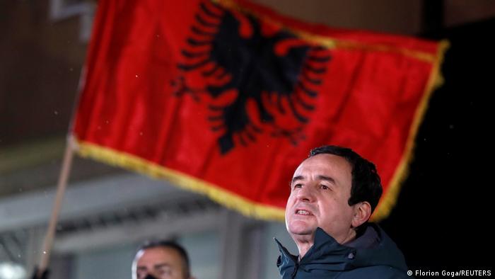Kosova’da seçimleri Kendin Karar Al partisi kazandı
