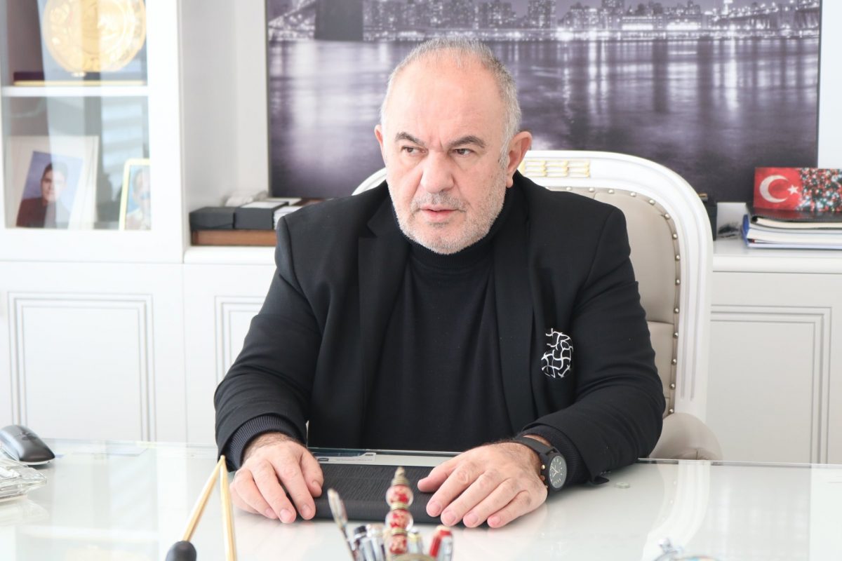 Aydoğan Ademovski, Ramstore Makedonya’nın tüm hisselerini satın aldı