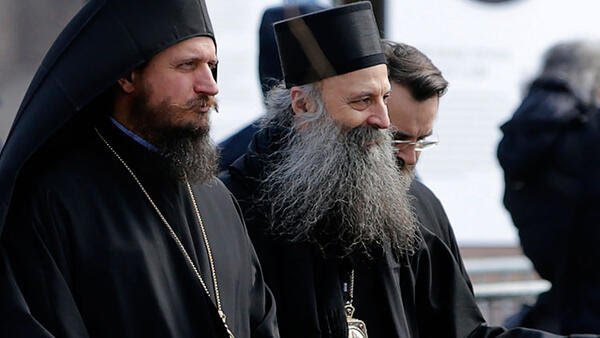 Sırp Ortodoks Kilisesinin yeni patriği belli oldu