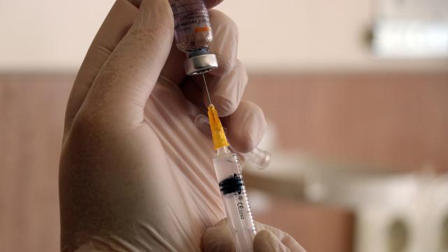 Sırbistan’da aşı olanların sayısı 1 milyonu geçti