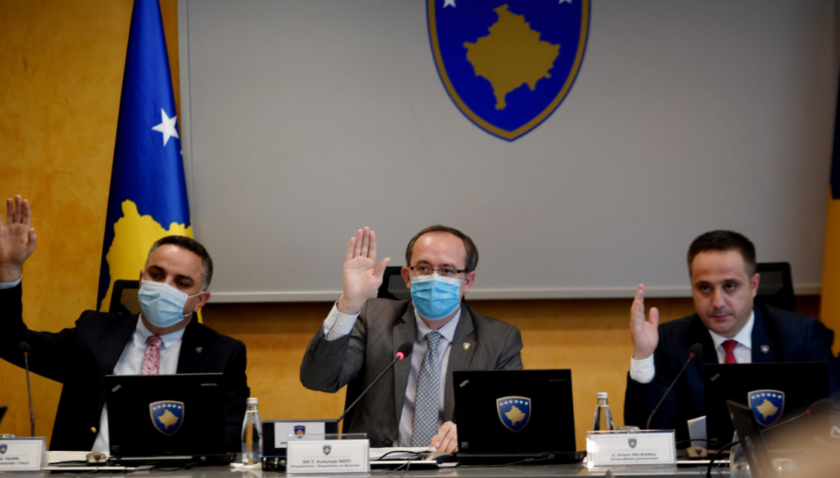 Kosova’da mevcut hükümet, birçok alan için bütçe tahsis etti
