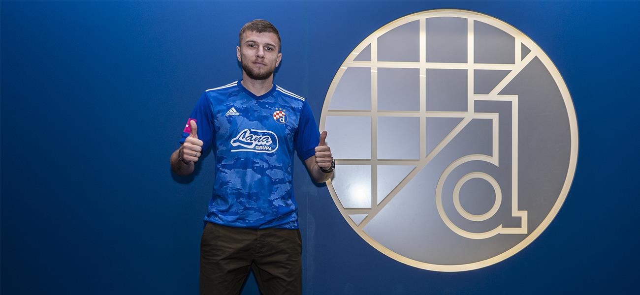 Makedon futbolcu Ristovski Hırvat temsilcisi Dinamo Zagreb’e transfer oldu