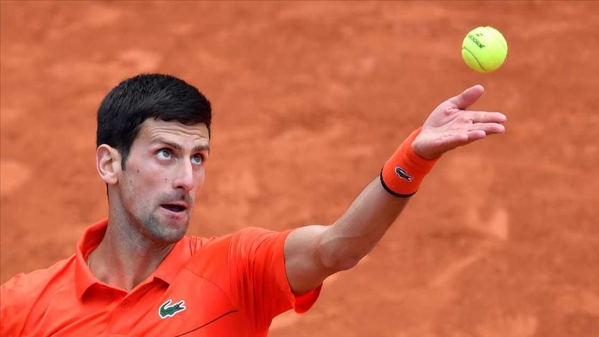 Sırp tenisçi Novak Djokovic, Avustralya Açık’ta yarı finale çıktı