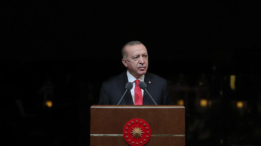 Cumhurbaşkanı Erdoğan: ‘Dünya Dili Türkçe’ adıyla bir seferberlik ilan ediyoruz